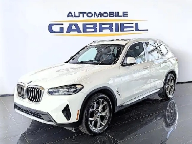 2023 BMW X3 xDrive30i