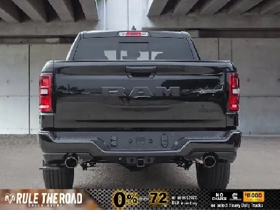 2026 Ram 1500 Sport