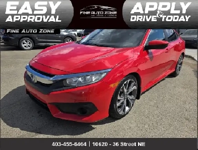 2018 Honda Civic EX : Well Serviced