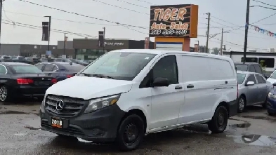 2018 Mercedes-Benz Metris