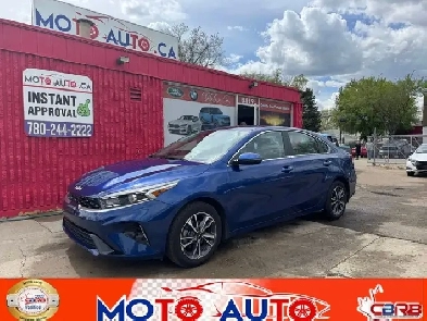 2024 Kia Forte EX