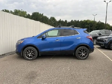 2018 Buick Encore Sport Touring AWD | One Owner | No Accidents
