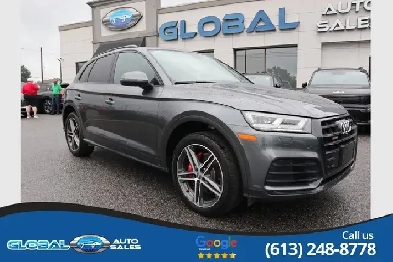 2020 Audi SQ5 Technik
