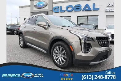 2020 Cadillac XT4 Premium Luxury