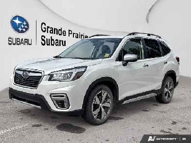 2020 Subaru Forester Premier
