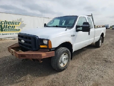 2007 Ford F-250 Super Duty
