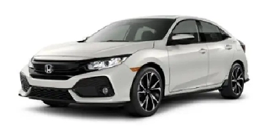 2017 Honda Civic Hatchback Sport | No Accidents | Bluetooth
