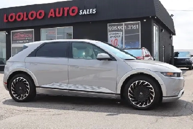 2024 Hyundai Ioniq 5