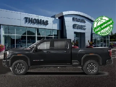 2026 GMC Sierra 2500HD