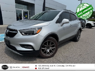 2017 Buick Encore