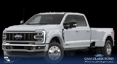 2026 Ford F-450 Lariat