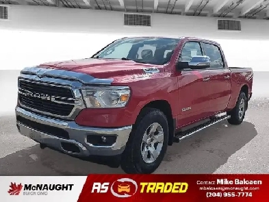 2019 Ram 1500 Big Horn