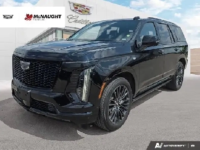 2025 Cadillac Escalade 4WD Sport Platinum
