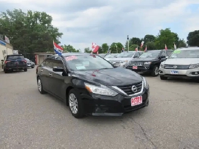 2016 Nissan Altima 2.5