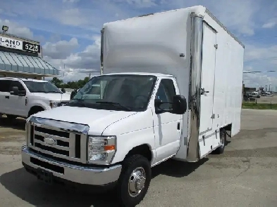 2014 Ford Econoline EVENT CUBE