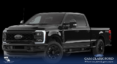 2026 Ford F-350 Lariat