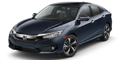 2017 Honda Civic Sedan Touring
