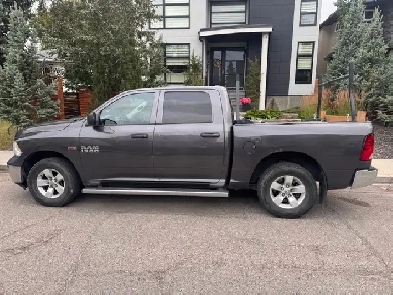 2018 Dodge 1500