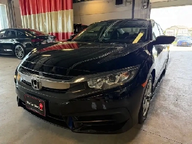 2018 Honda Civic LXLX