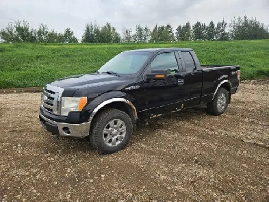 2009 Ford F150