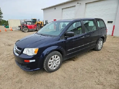 2015 Dodge Grand Caravan