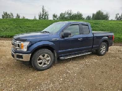 2018 Ford F150