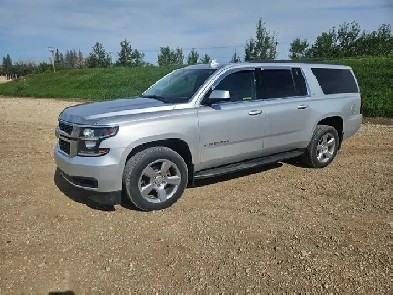 2020 Chevrolet Suburban