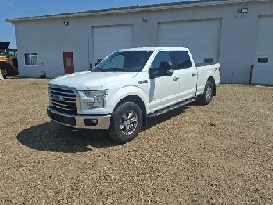 2015 Ford F150