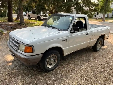 1996 Ford Ranger