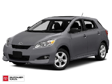 2014 Toyota Matrix FWD, ONE OWNER, RARE FIND