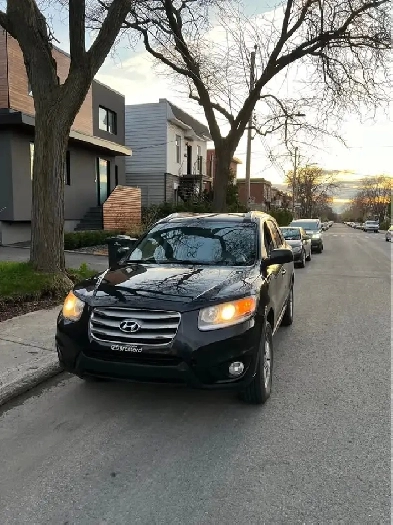 HYUNDAI SANTA FE 2012 V4 2.4L AWD '