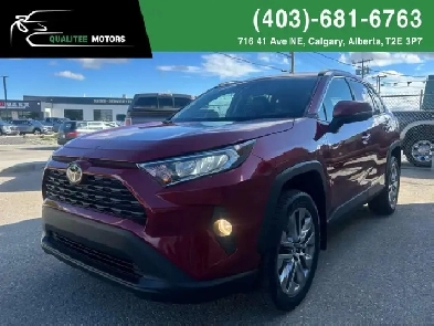 2019 Toyota RAV4 AWD XLE PREMIUM W/PUSH START SMART KEY