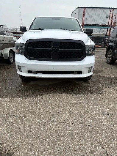 2019 RAM Classic 1500