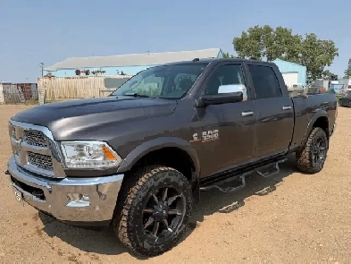 2016 Ram 3500