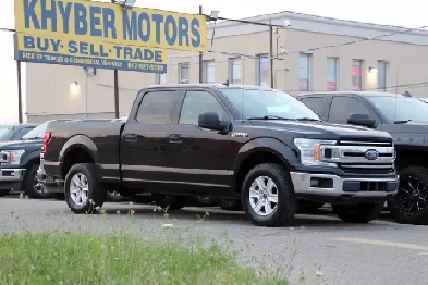 2020 Ford F-150 XLT 4x4 5.0L 6.5'BED Certified 2 Year W