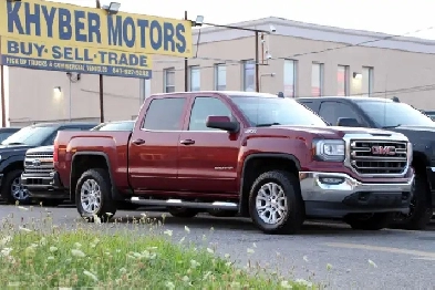 2016 GMC Sierra 1500 Z71 SLE 4x4 Certified 2 Year Warranty