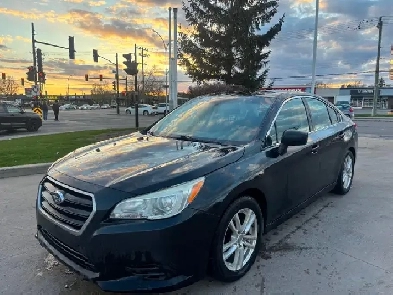 2016 SUBARU LEGACY AWD AUTOMATIC WARRANTY