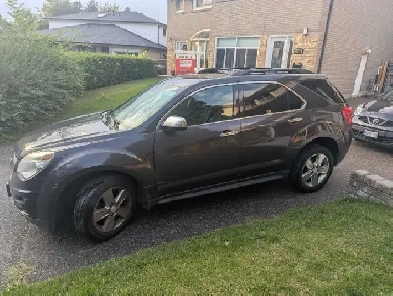 2014 Chevrolet Equinox