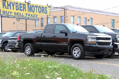 2016 Chevrolet Silverado 1500 Work Truck Certified 2 Year W