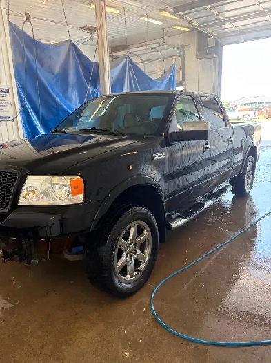 2007 ford F150 Lariat