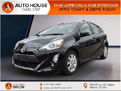 2017 Toyota Prius c TECHNOLOGY HYBRID NAVIGATION BACKUP CAMERA H