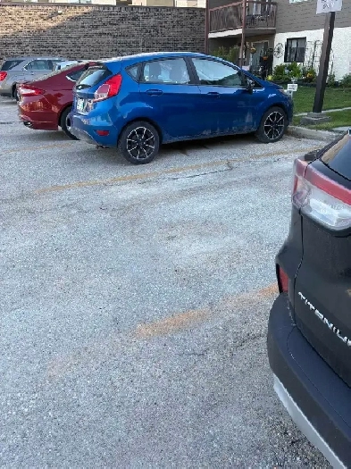 2019 Ford Fiesta SE