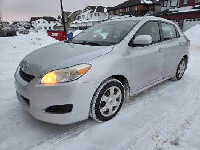 2009 Toyota Matrix XR
