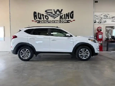 2017 Hyundai TUCSON SE / AWD / Low-Local Kms. / Leather/Roof