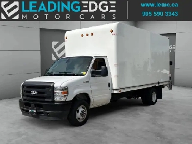 2026 Ford E-Series Cutaway POWER LIFTGATE/RAMP