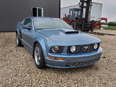 2005 Mustang GT Excellent Body Condition