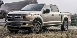 2018 Ford F-150 LARIAT SuperCrew New Arrival