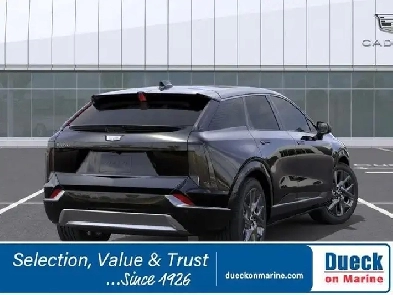 2027 Cadillac OPTIQ Luxury