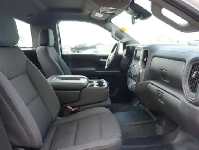 2024 Chevrolet 1500 LOW KMS! | 8-FOOT BED!!