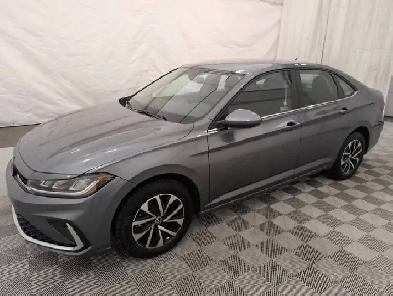 2025 Volkswagen Jetta